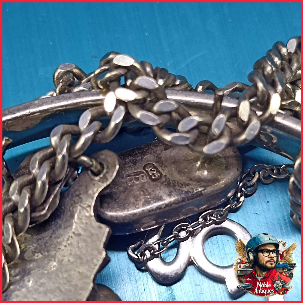 925 and Sterling Silver Jewelry Lot 47g