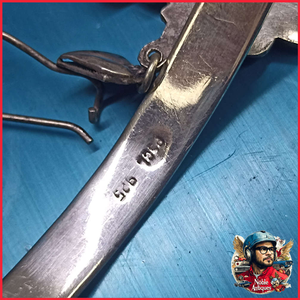 925 and Sterling Silver Jewelry Lot 47g