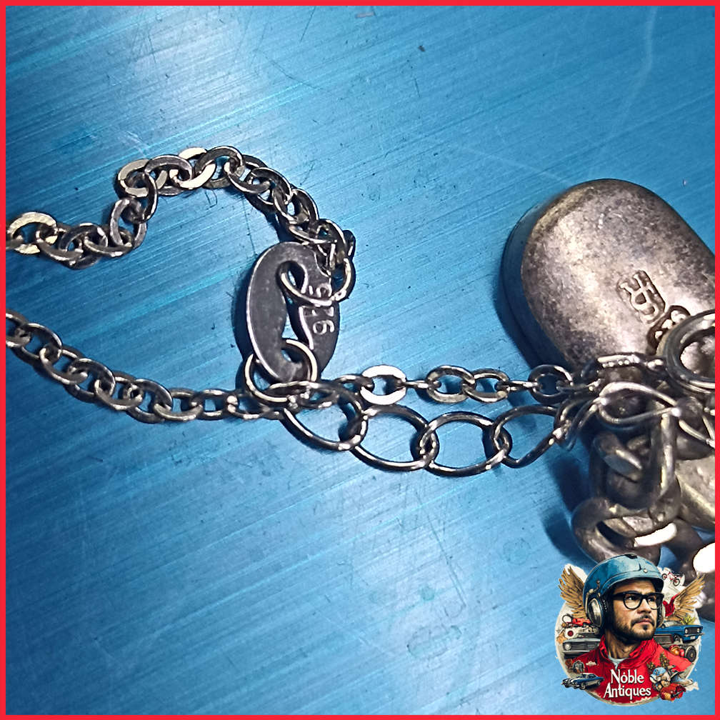 925 and Sterling Silver Jewelry Lot 47g