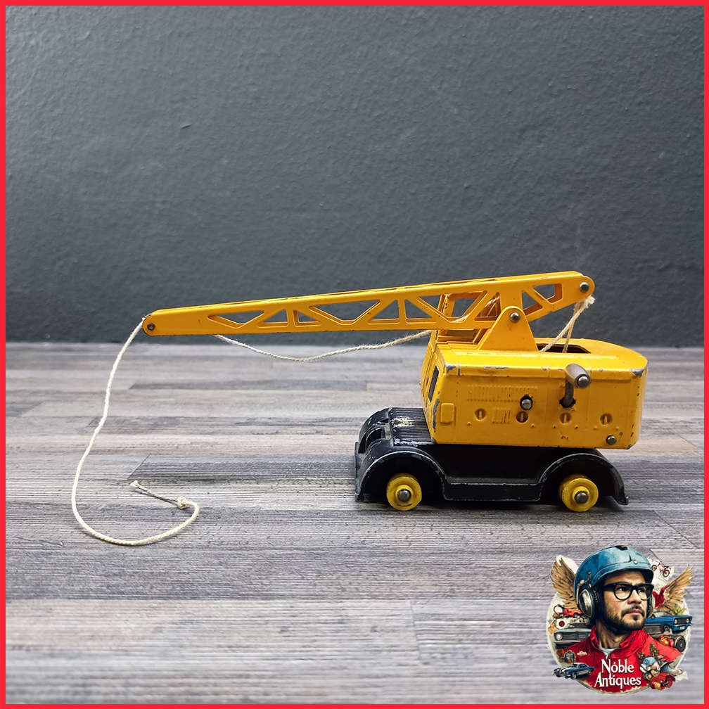 Dinky Super Toys Meccano Coles Mobile Crane