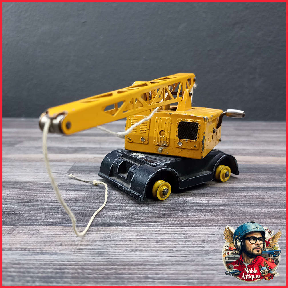 Dinky Super Toys Meccano Coles Mobile Crane