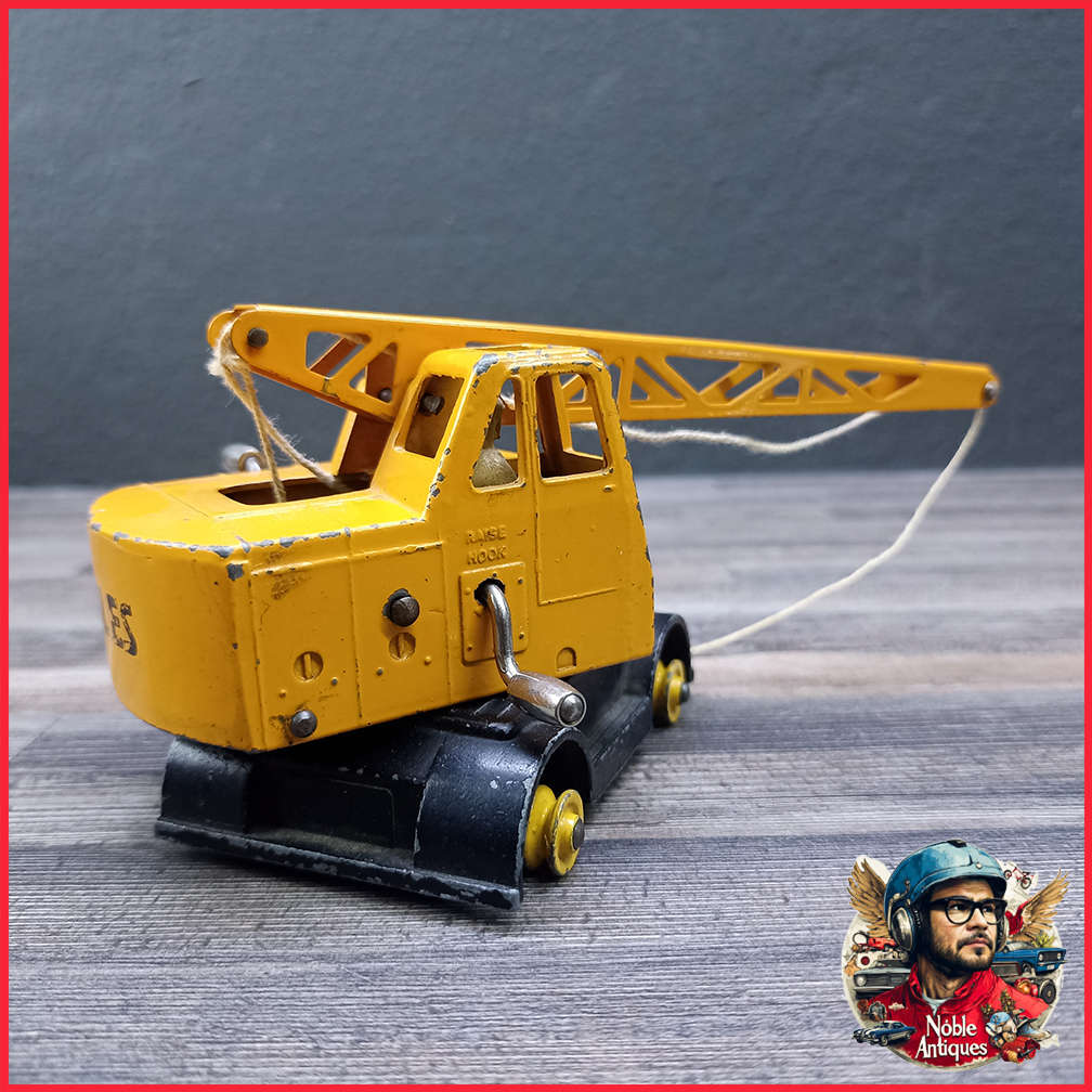 Dinky Super Toys Meccano Coles Mobile Crane