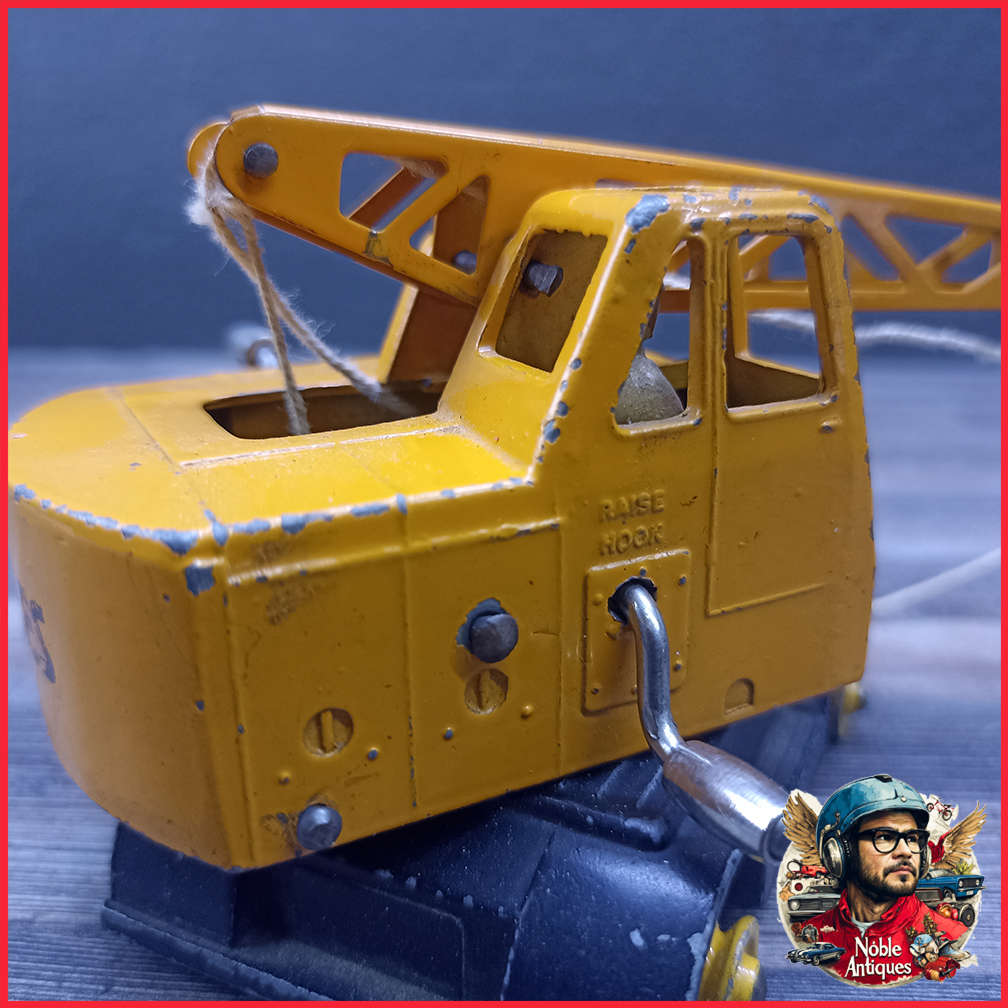 Dinky Super Toys Meccano Coles Mobile Crane