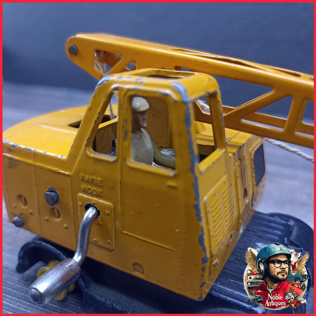 Dinky Super Toys Meccano Coles Mobile Crane