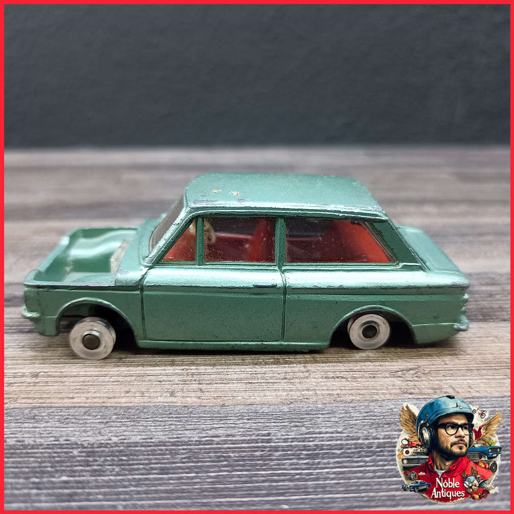 Dinky Toys 138 Hilman IMP Saloon