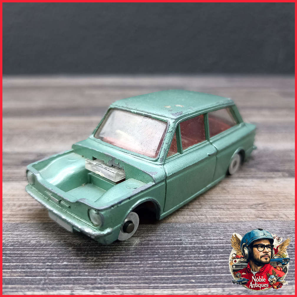 Dinky Toys 138 Hilman IMP Saloon
