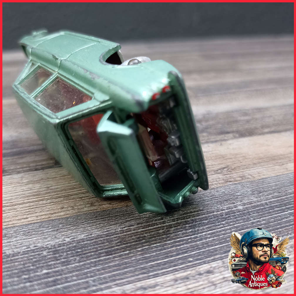 Dinky Toys 138 Hilman IMP Saloon