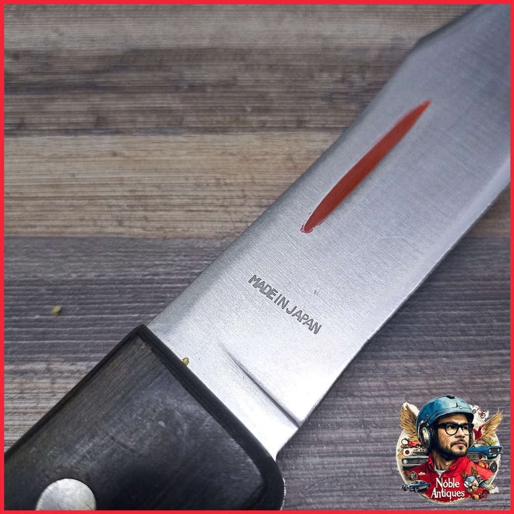 Japanese Hunting Knife