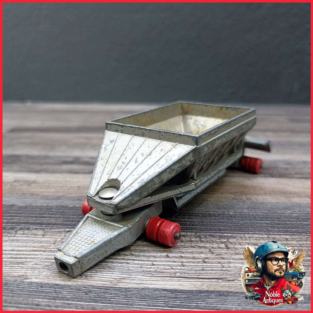 Matchbox Series Major Freuhauf Hopper Train