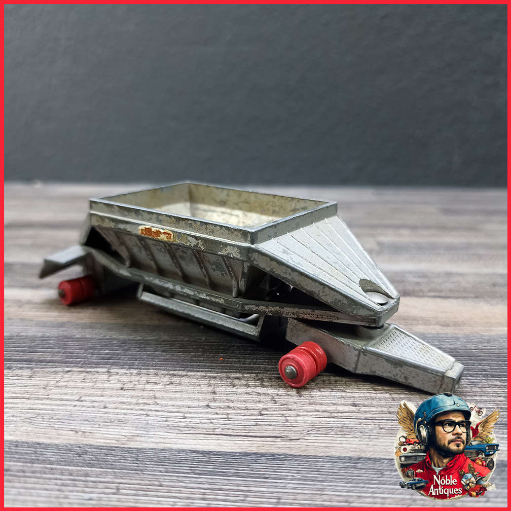 Matchbox Series Major Freuhauf Hopper Train