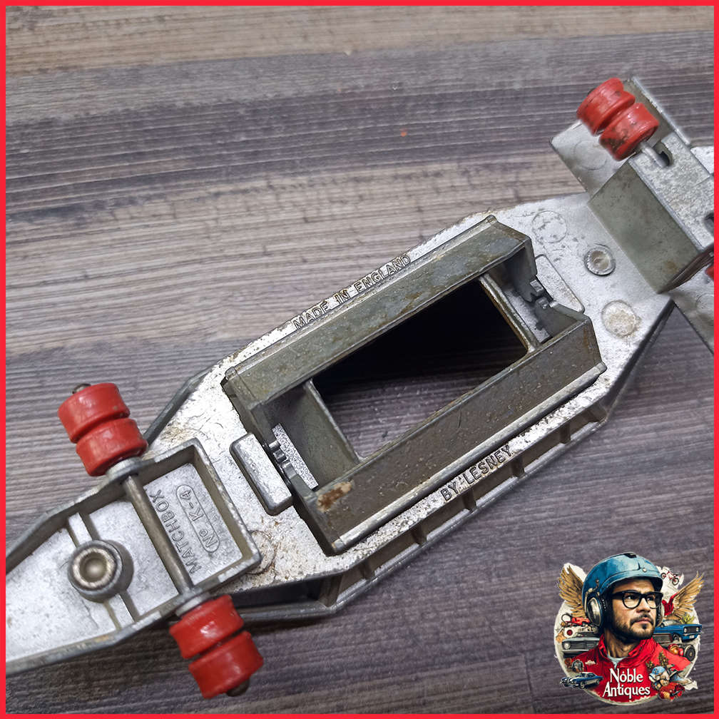 Matchbox Series Major Freuhauf Hopper Train