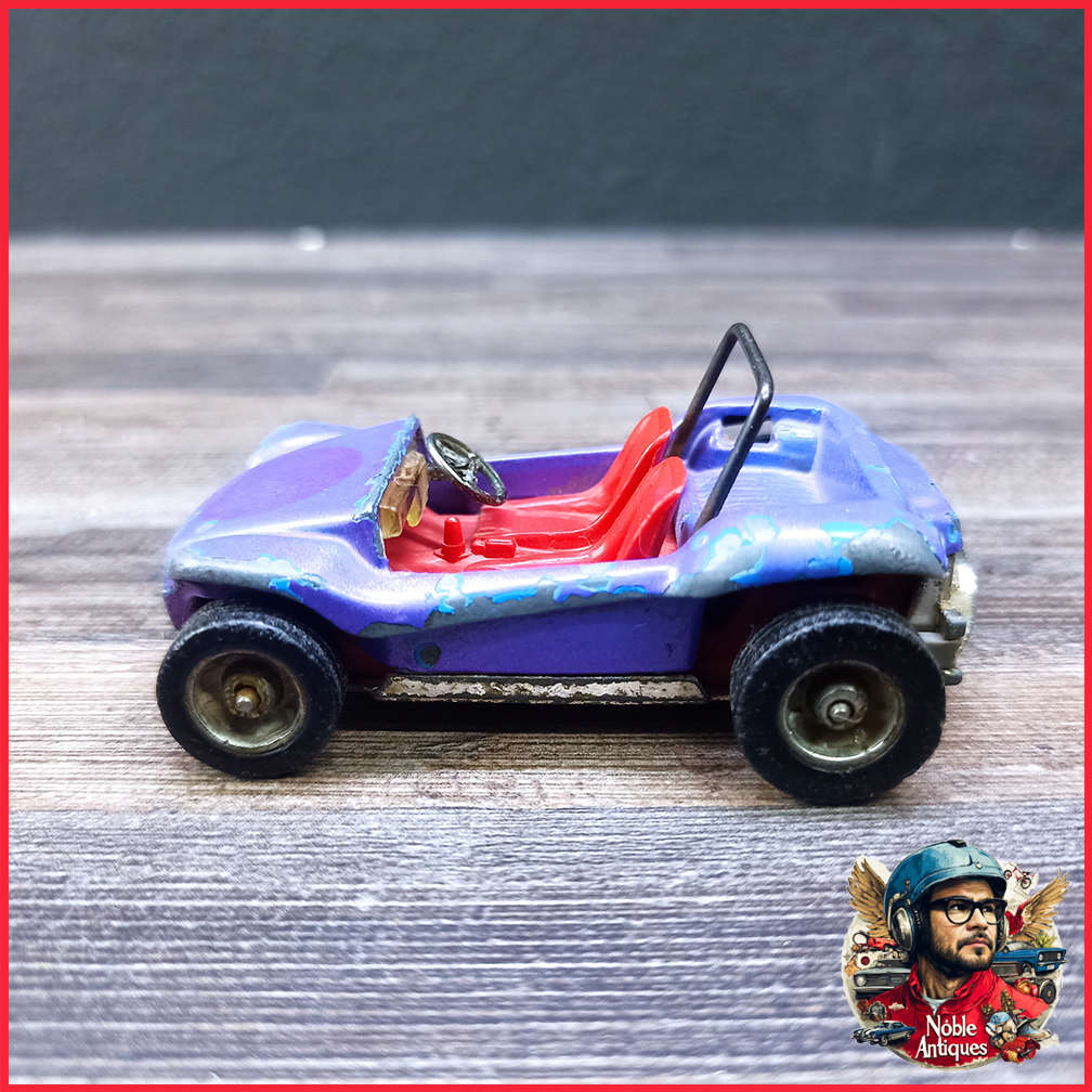 Vintage Corgi Toys Whizzwheels Diecast Beach Buggy