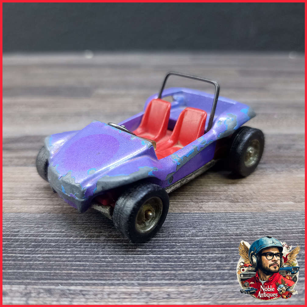 Vintage Corgi Toys Whizzwheels Diecast Beach Buggy
