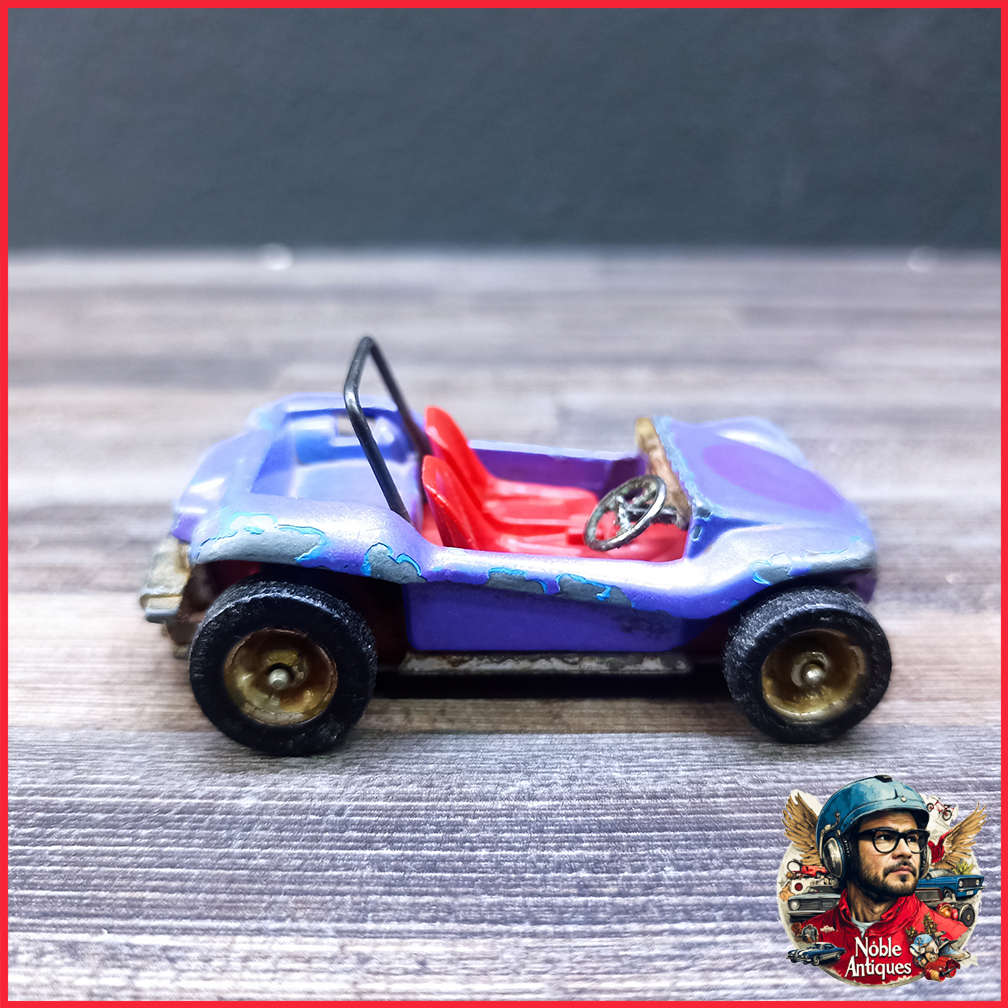 Vintage Corgi Toys Whizzwheels Diecast Beach Buggy