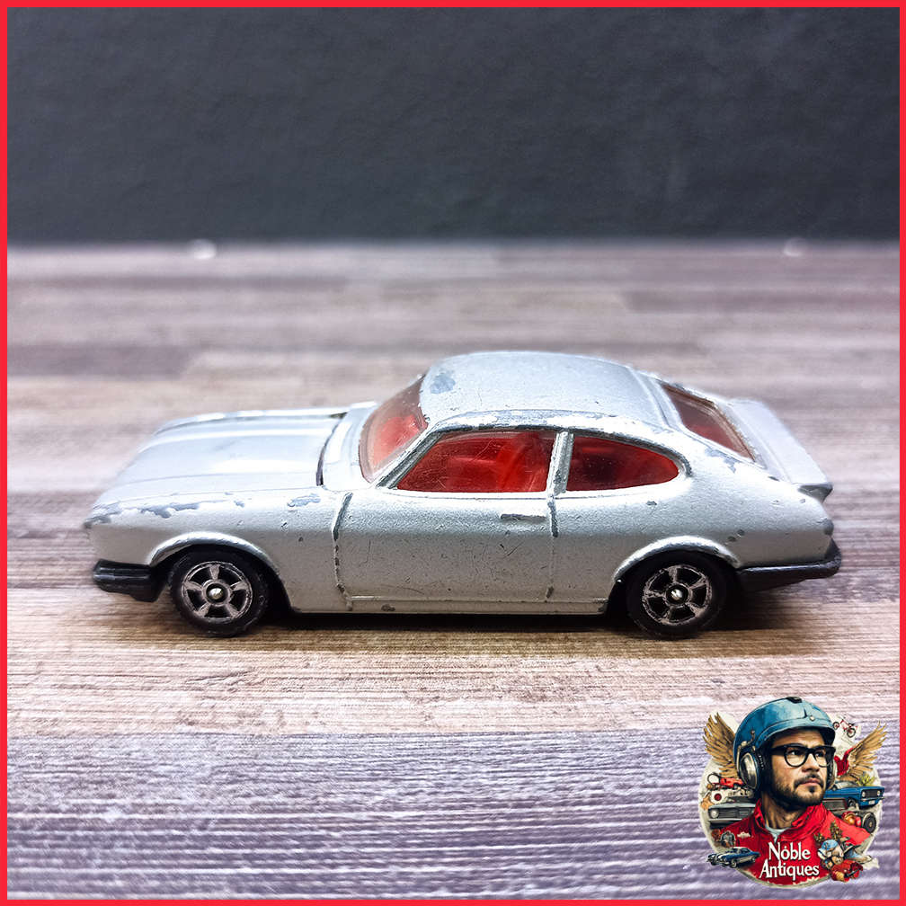 Vintage Corgi Ford Capri 3.0S