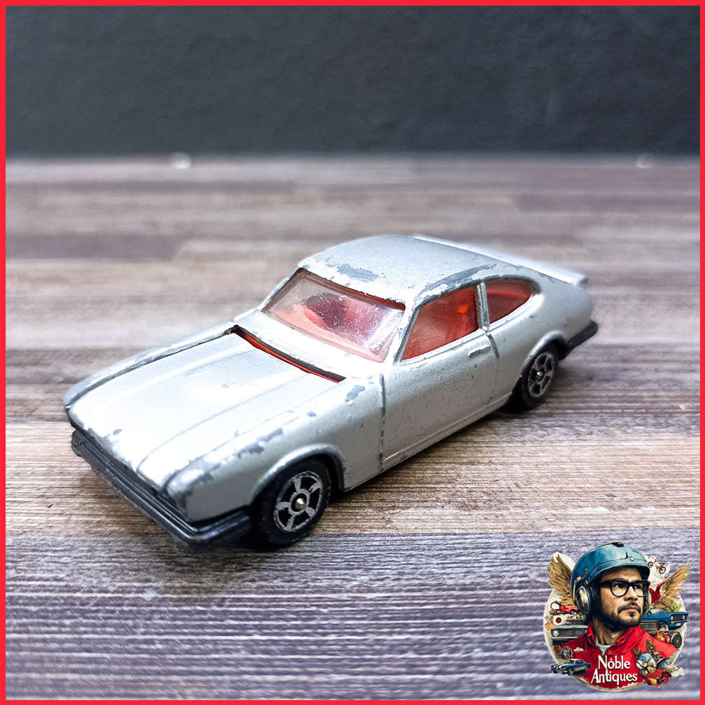 Vintage Corgi Ford Capri 3.0S
