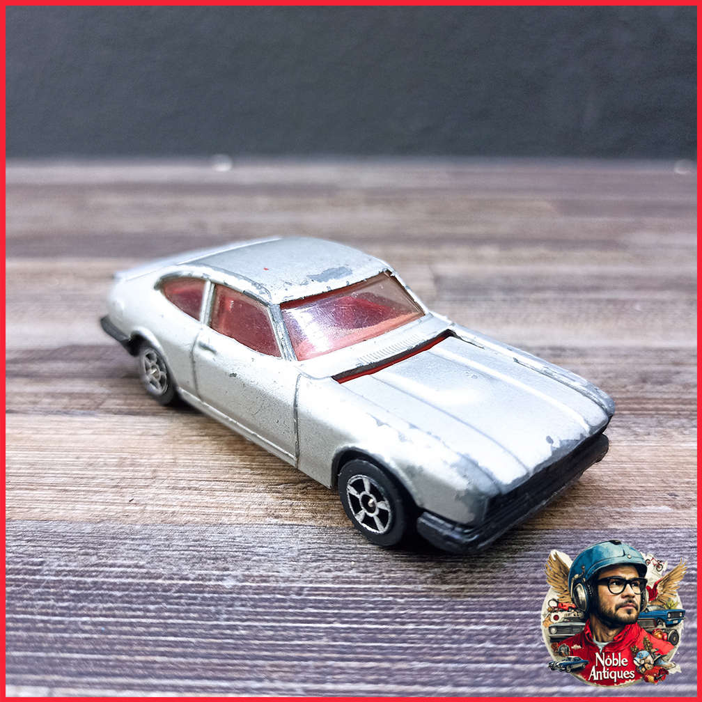 Vintage Corgi Ford Capri 3.0S