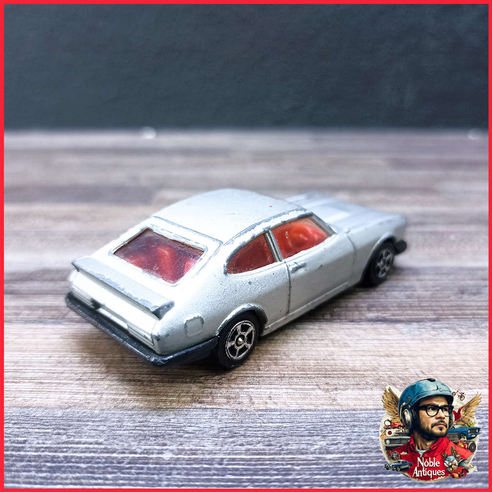 Vintage Corgi Ford Capri 3.0S