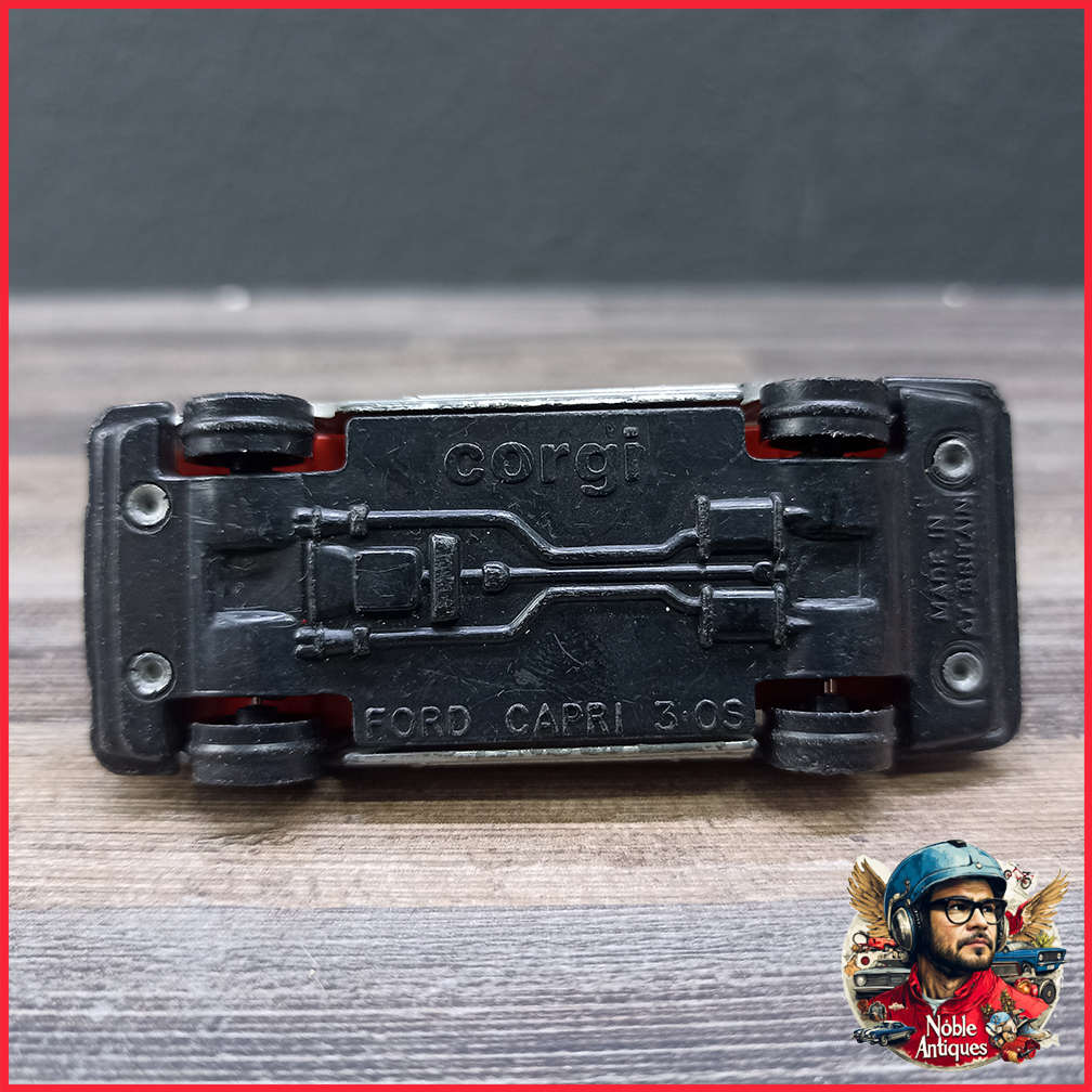 Vintage Corgi Ford Capri 3.0S