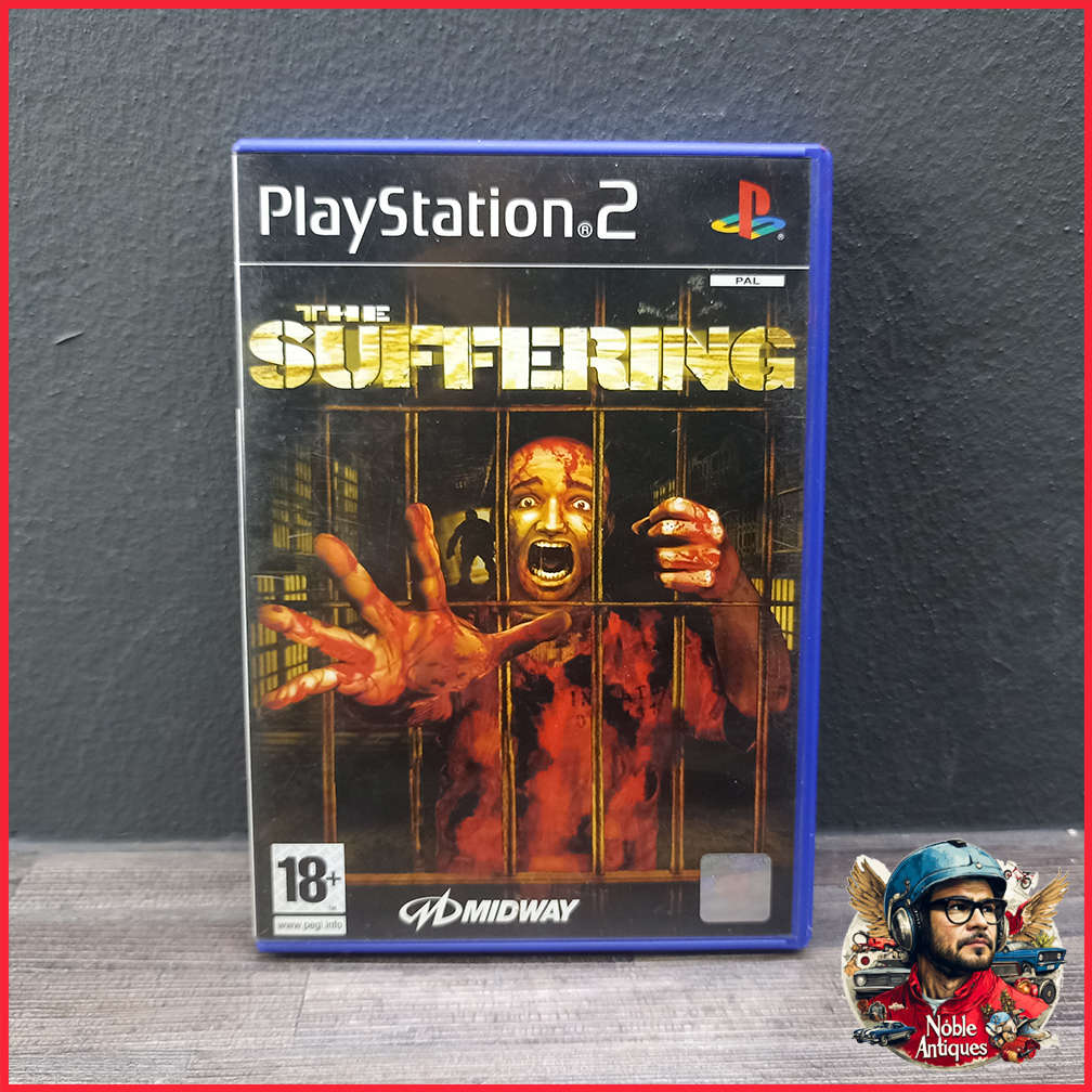 The Suffering Sony PlayStation 2