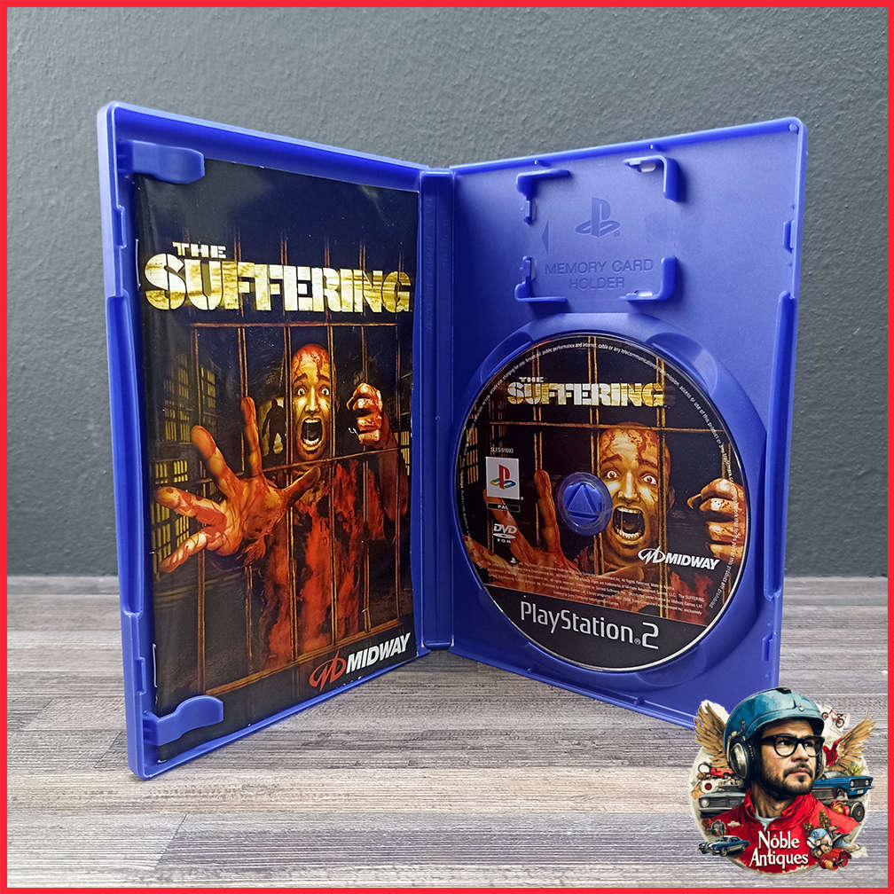 The Suffering Sony PlayStation 2