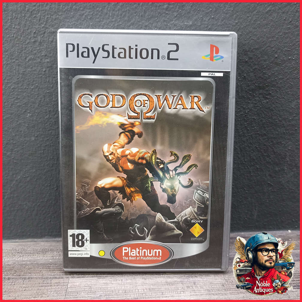 God of War Sony PlayStation 2