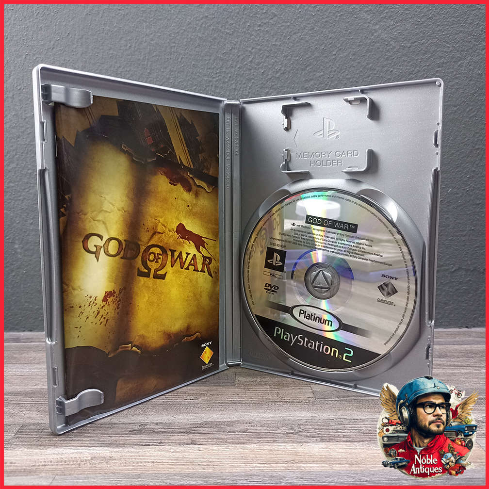 God of War Sony PlayStation 2