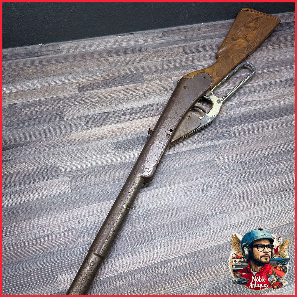 Vintage  1960's Daisy Number 960 Old Trusty