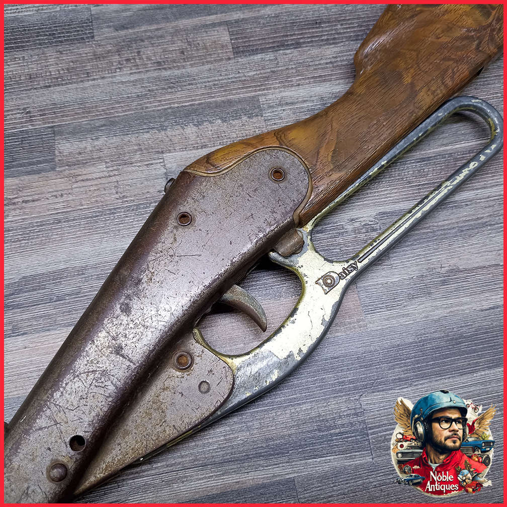 Vintage  1960's Daisy Number 960 Old Trusty