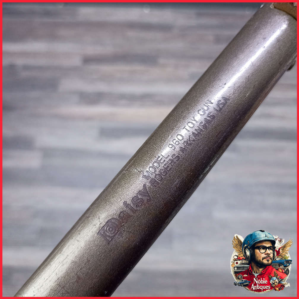 Vintage  1960's Daisy Number 960 Old Trusty