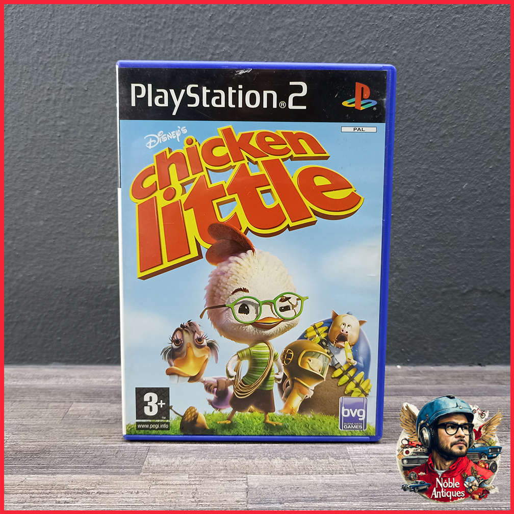 PlayStation2 Chicken Little