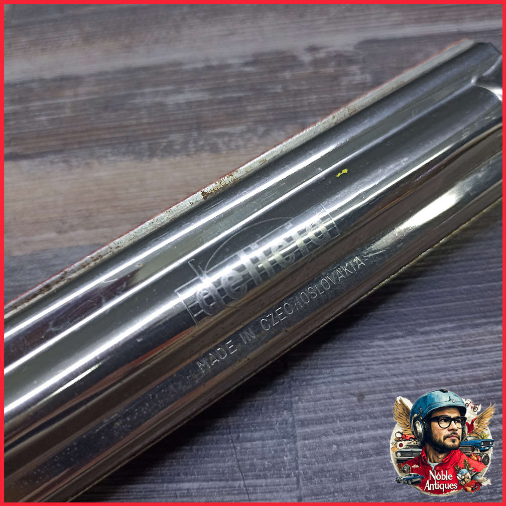 Vintage 1970's Artist Ligna Of Czechoslovakia Harmonica Mouth Organ