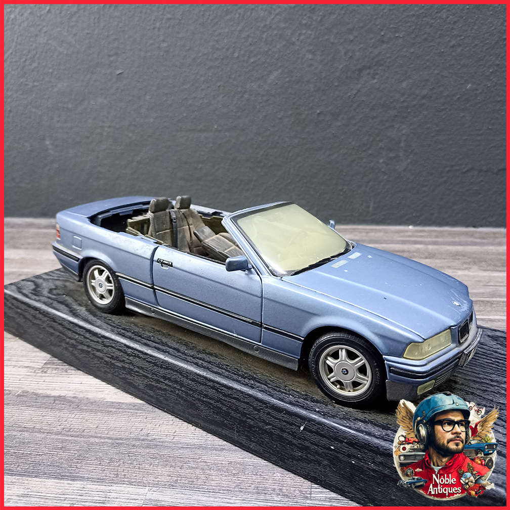 Maisto 1993 BMW 325i Convertible Special Edition 1/18