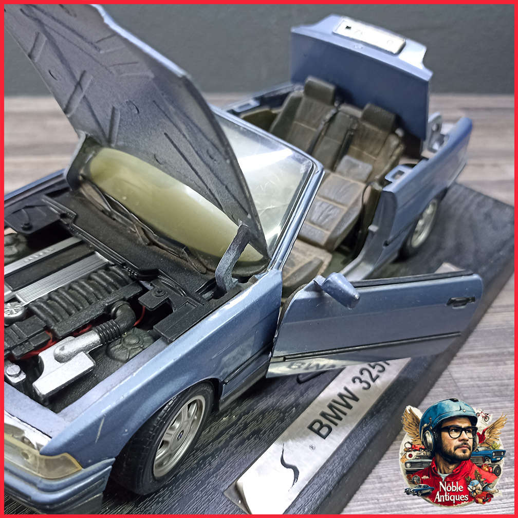 Maisto 1993 BMW 325i Convertible Special Edition 1/18