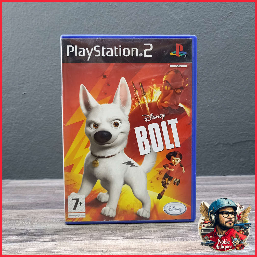 PlayStation2 Disney Bolt