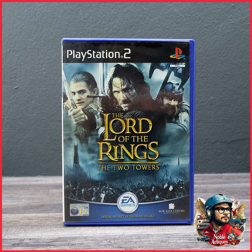 PlayStation2 Lord of the Rings: The Two Towers