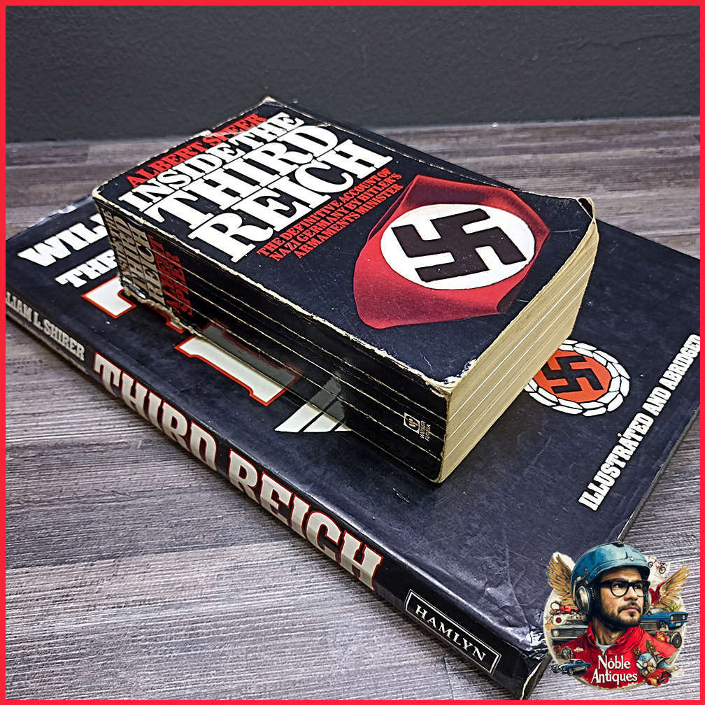 The Rise and Fall of the Third Reich