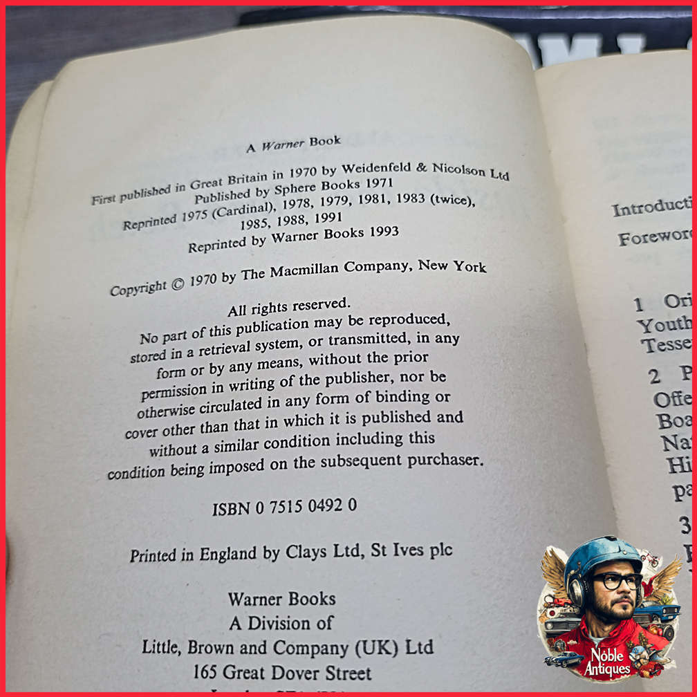 The Rise and Fall of the Third Reich