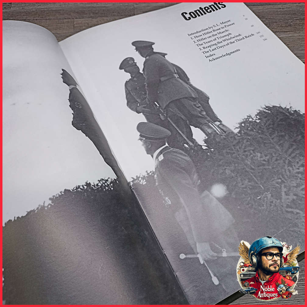 The Rise and Fall of the Third Reich