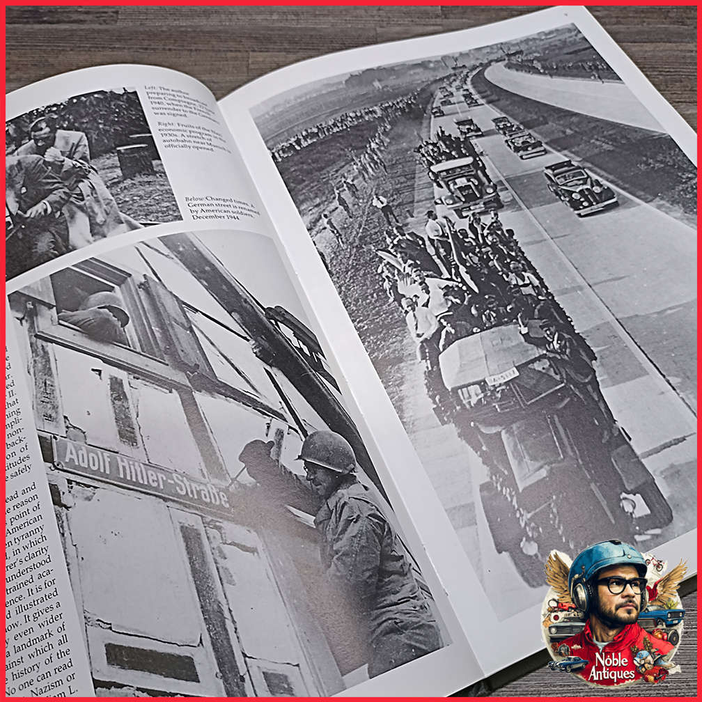 The Rise and Fall of the Third Reich