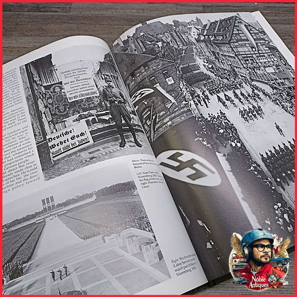 The Rise and Fall of the Third Reich