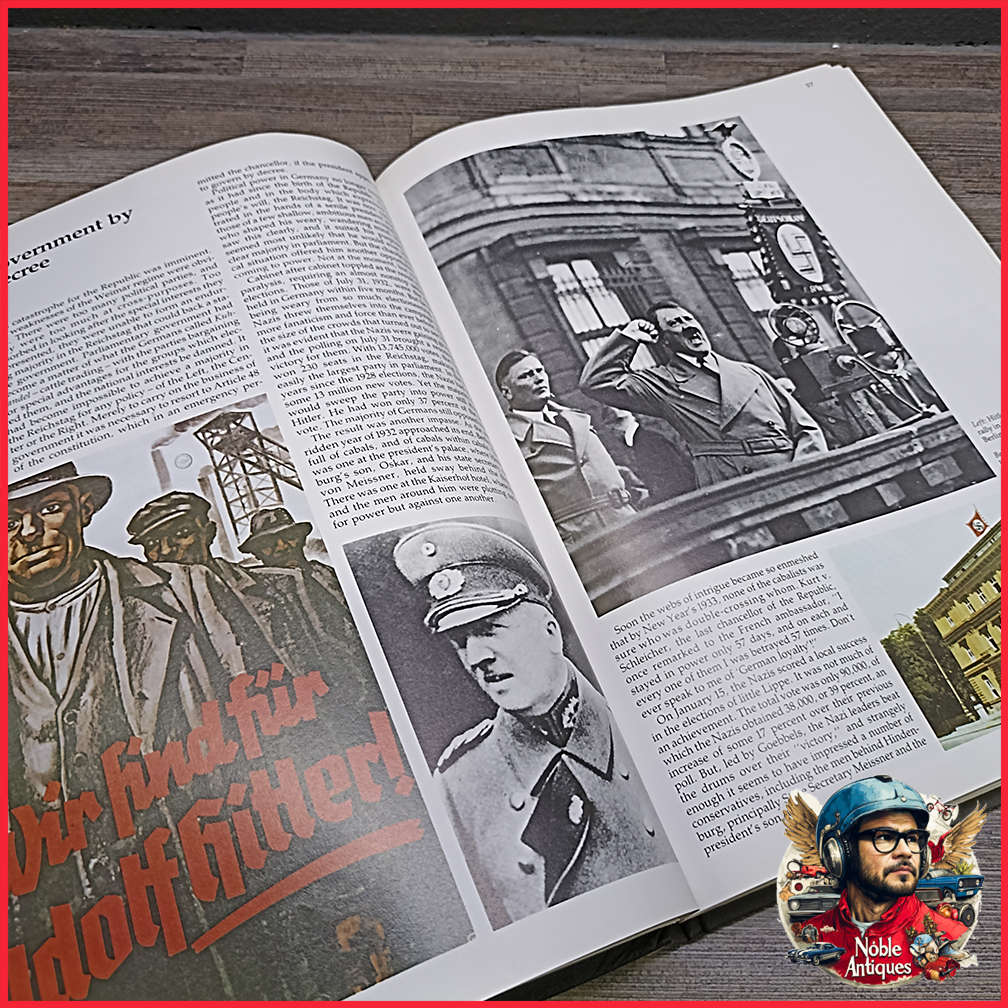 The Rise and Fall of the Third Reich