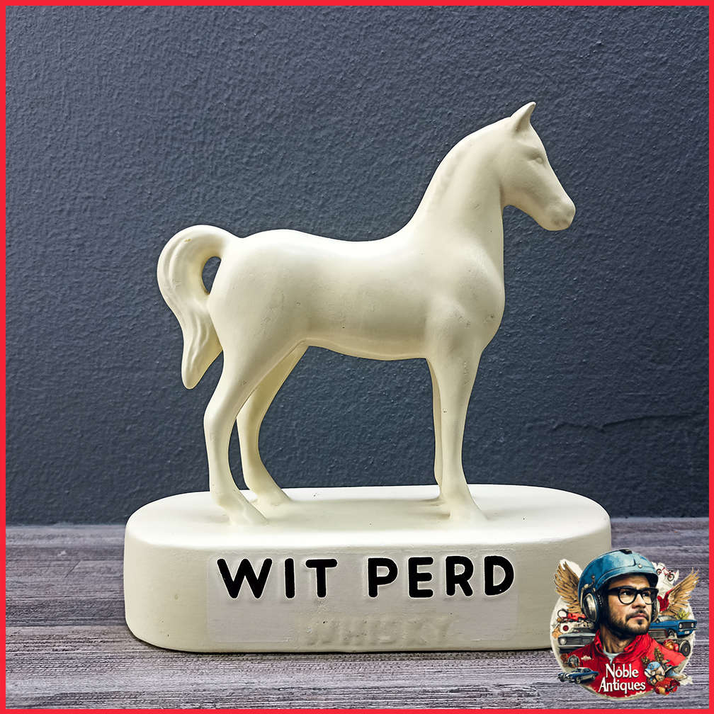 Ceramic Scotch Whisky Bar Advertising Figure