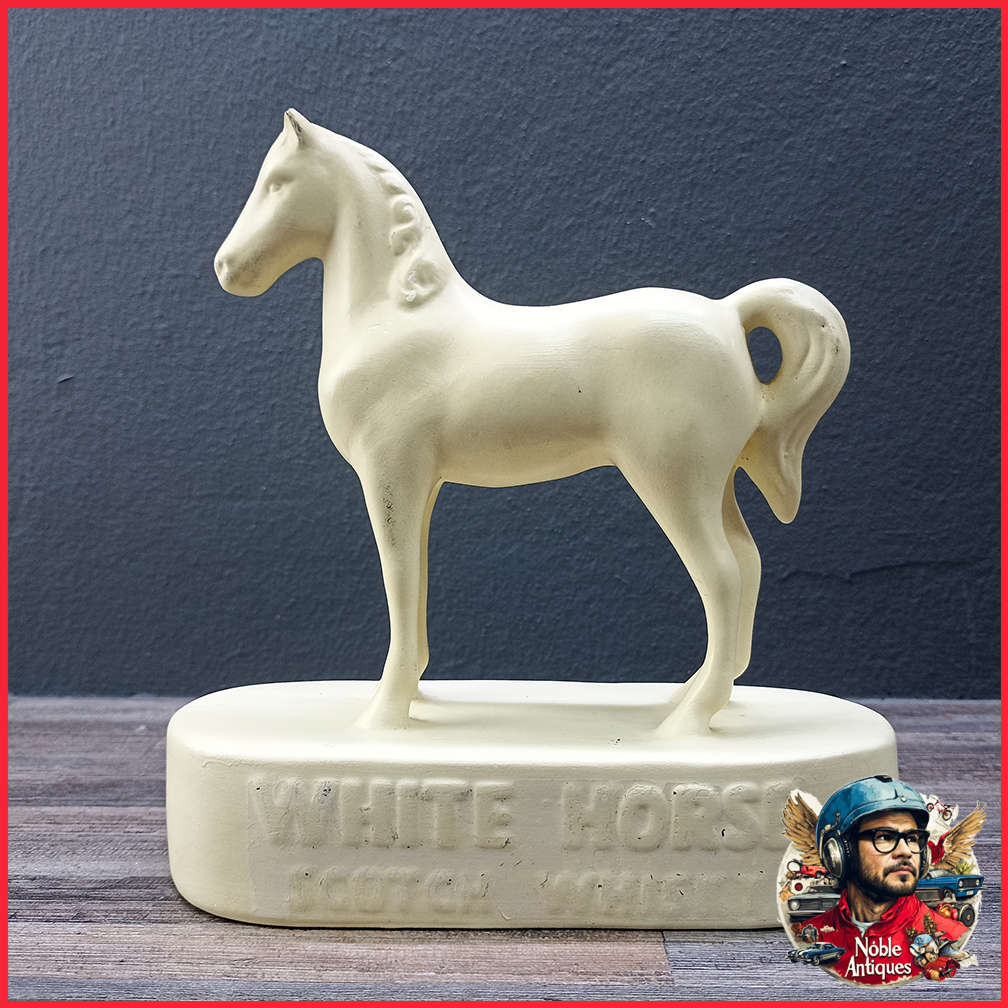 Ceramic Scotch Whisky Bar Advertising Figure