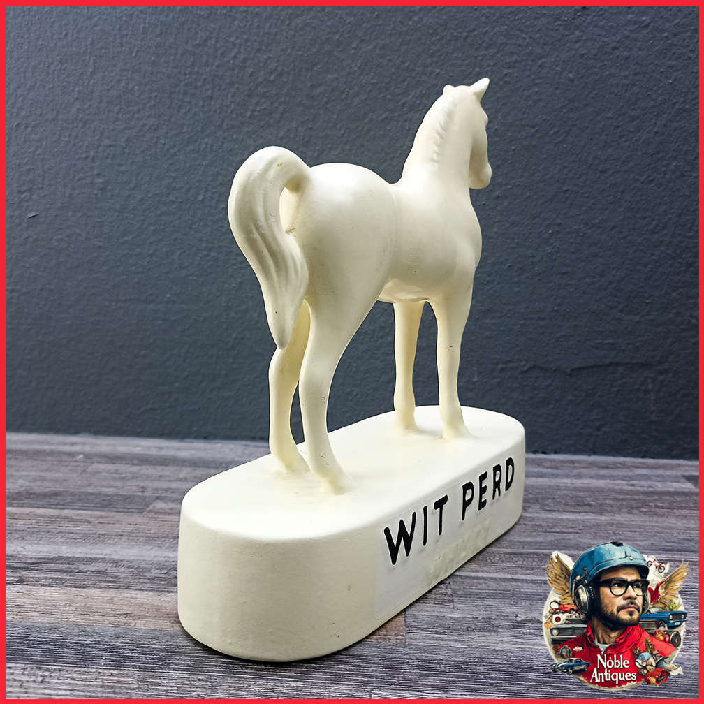 Ceramic Scotch Whisky Bar Advertising Figure