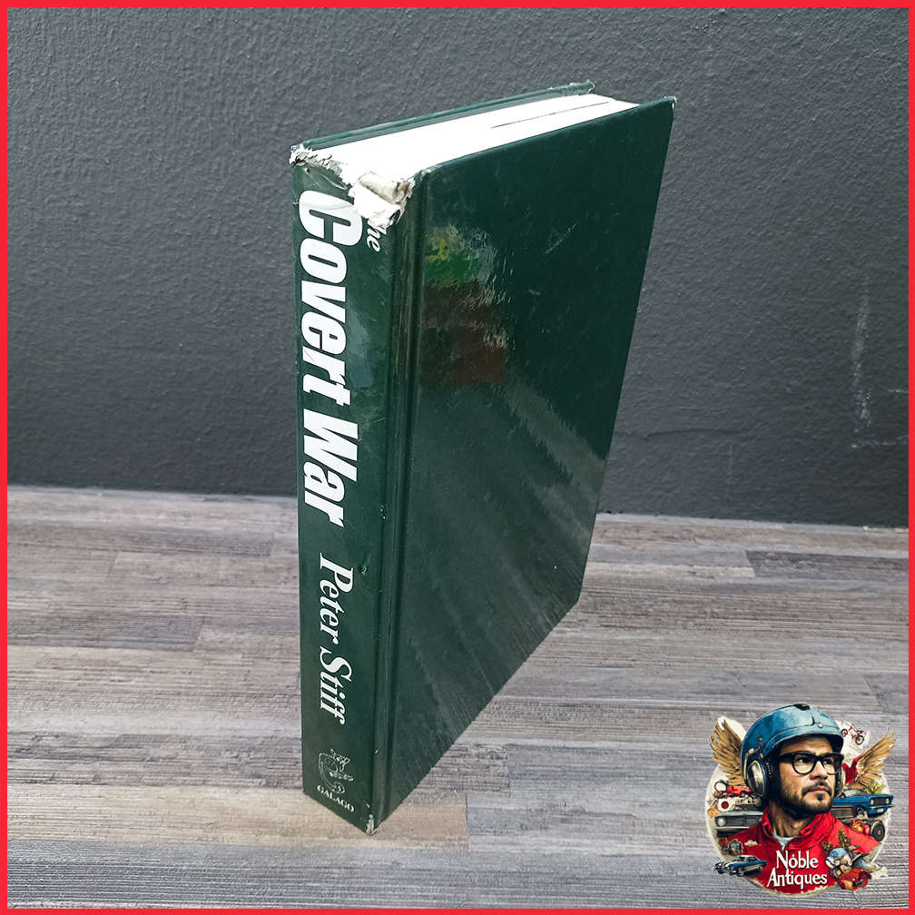 The Covert War: Koevoet Operations in Namibia, 1979-1989 Book by Peter Stiff