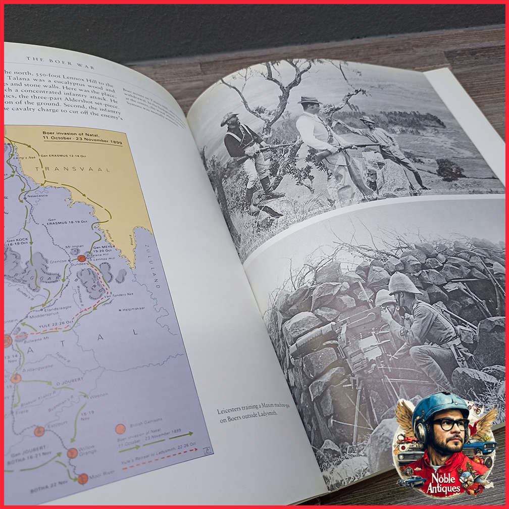 Boer War Book by Thomas Pakenham