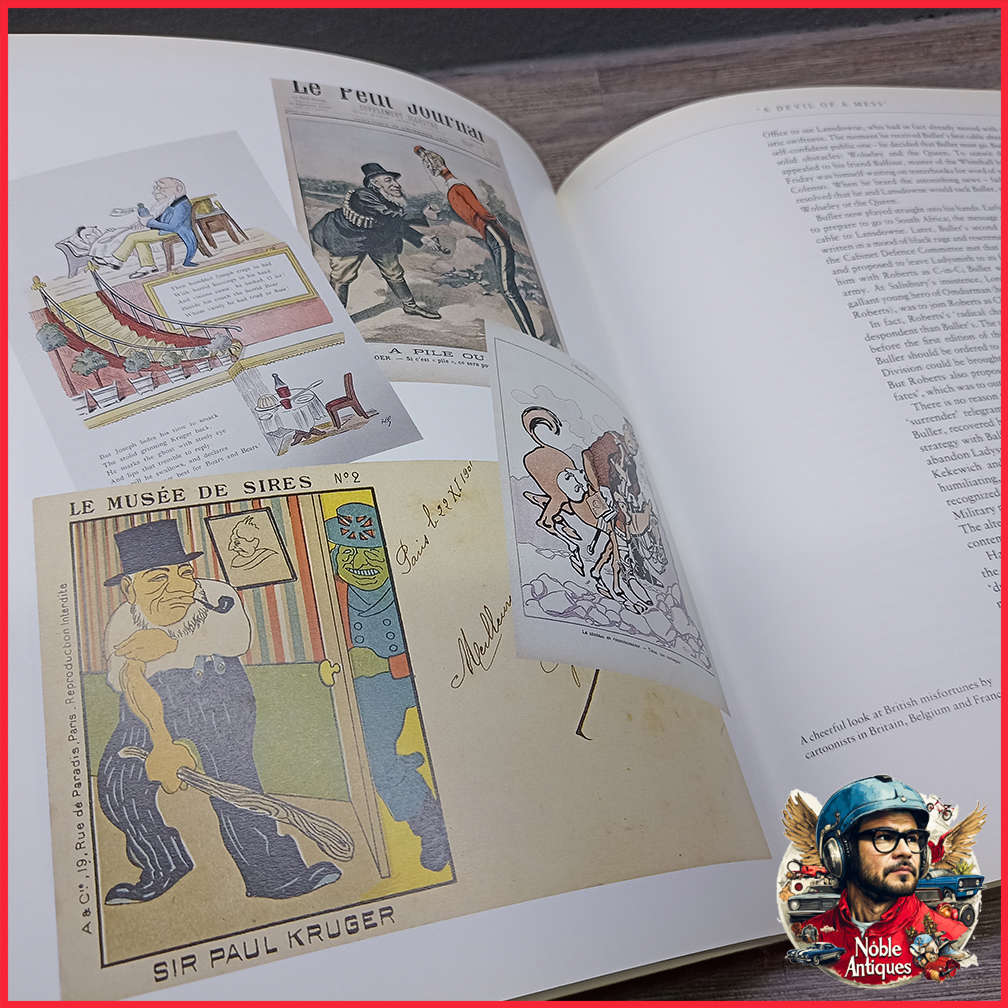 Boer War Book by Thomas Pakenham