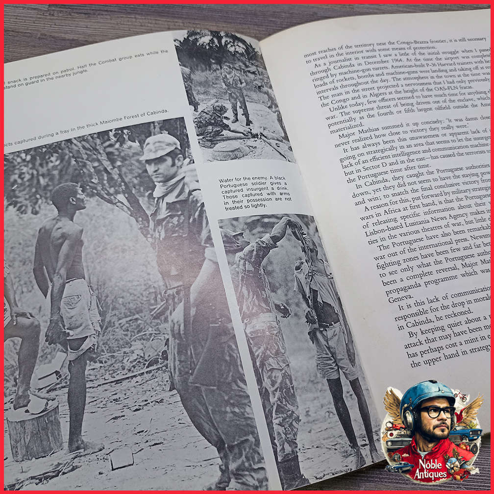 The terror fighters Book by Al J Venter