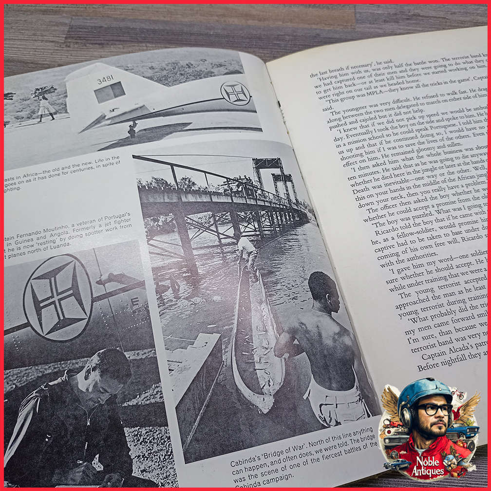 The terror fighters Book by Al J Venter